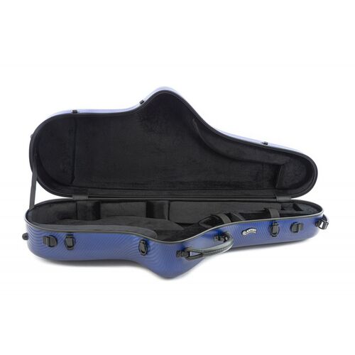 Estuche saxo tenor Artist Dynamic Azul