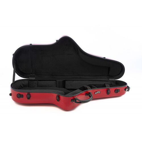 Estuche saxo tenor Artist Dynamic Rojo