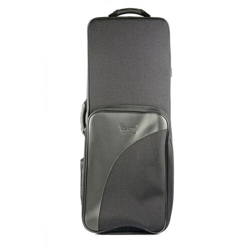 Estuche saxo tenor Bam Trekking 3022S Negro