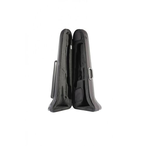 Estuche trombón bajo Bam Softpack 4032SPT con bolsa Negro