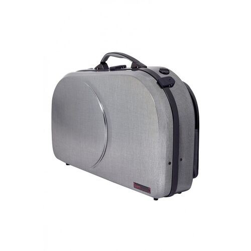 Estuche trompa Bam 6002XL Hightech con bolsa interior ajustable Tweed