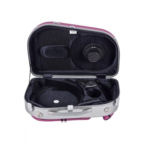 Estuche trompa Bam ET6002XL L'Étoile Hightech interior ajustable Rosa