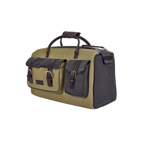 Estuche trompeta doble Bam NASH3124SCA Nashville gris/beige Gris