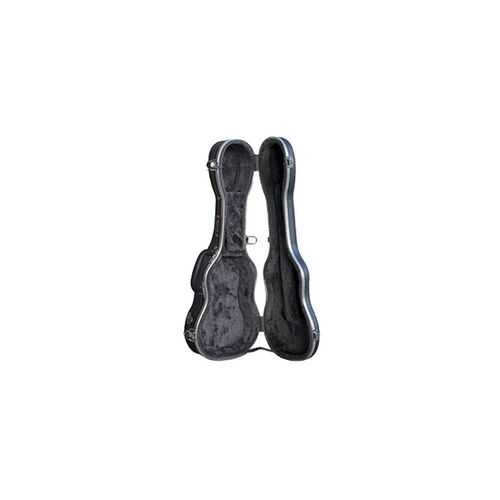 Estuche ukelele tenor ABS Rapsody Armonia gris