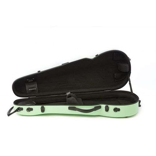 Estuche viola Rapsody Rainbow forma Menta