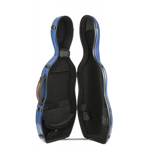 Estuche viola Rapsody Rocket 3D forma Azul