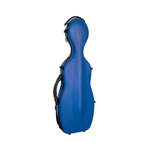 Estuche violín Artist Dynamic Rocket con bolsa para partituras Aluminio cepillado 4/4