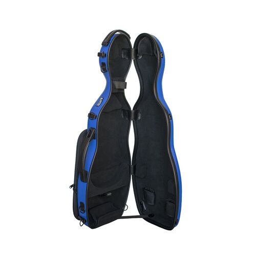 Estuche violín Artist Dynamic Rocket con bolsa para partituras Azul 4/4