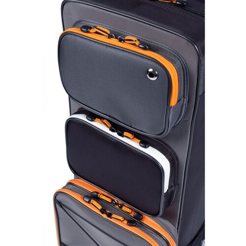 Estuche violín Bam PEAK2002BN Peak Performance rectangular negro 4/4