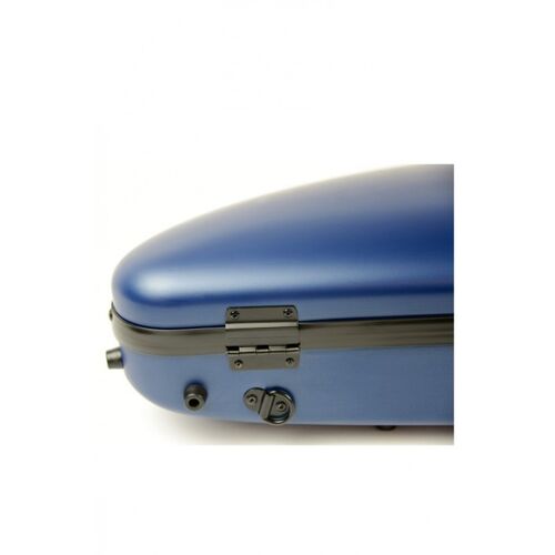 Estuche violín Bam Slim Hightech 2000XL Azul 4/4