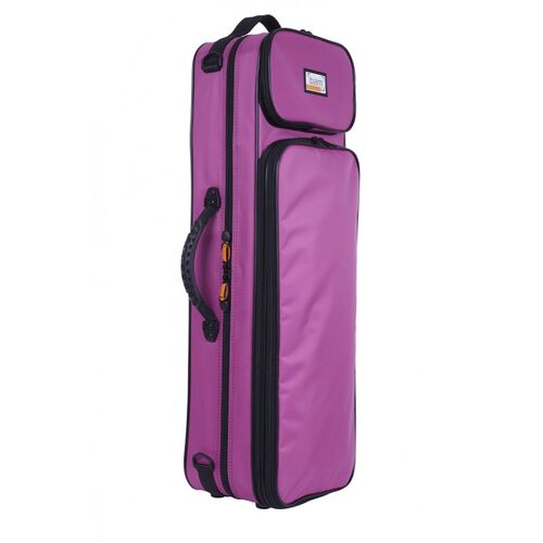 Estuche violín Bam YO2003SB Youngster rectangular 3/4-1/2 Lila 3/4