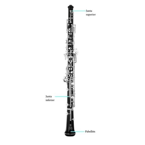 Oboe en Do Yamaha YOB431