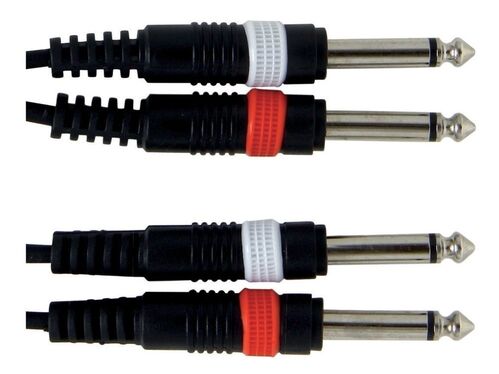 Cable doble Basic Line U/C 5