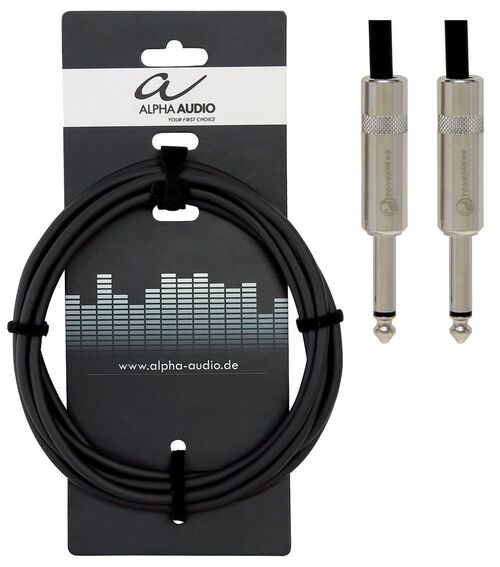 Cable mono para instrumentos Pro Line U/E 10