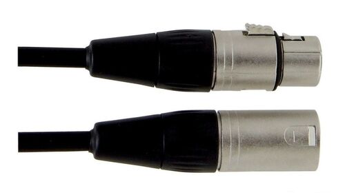 Cables para Micrófono Pro Line U/E 10