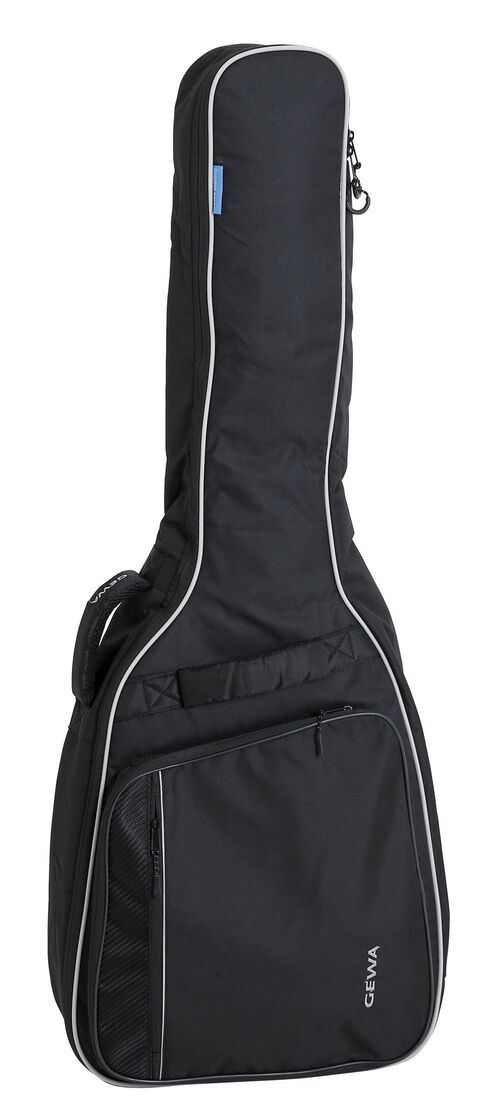 Funda de guitarra Economy 12 Folk negro