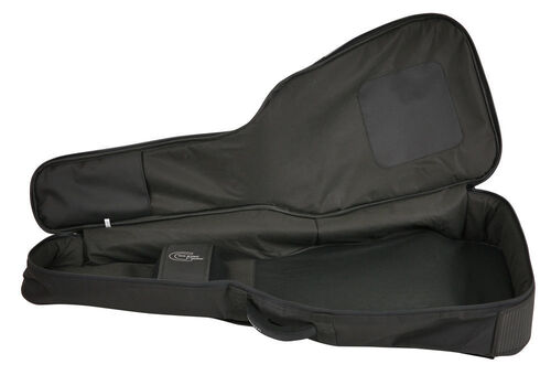 Funda de guitarra Premium 20 Clsica 4/4 negro