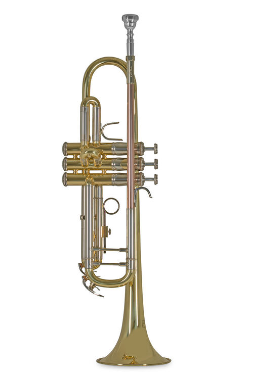 Trompeta en Sib Bach TR501