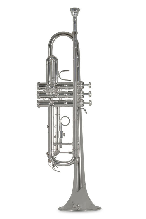 Trompeta en Sib Bach TR501S