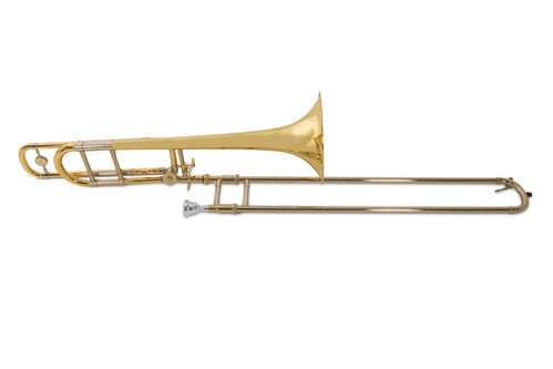 Trombón tenor Bach en Sib/Fa TB502B