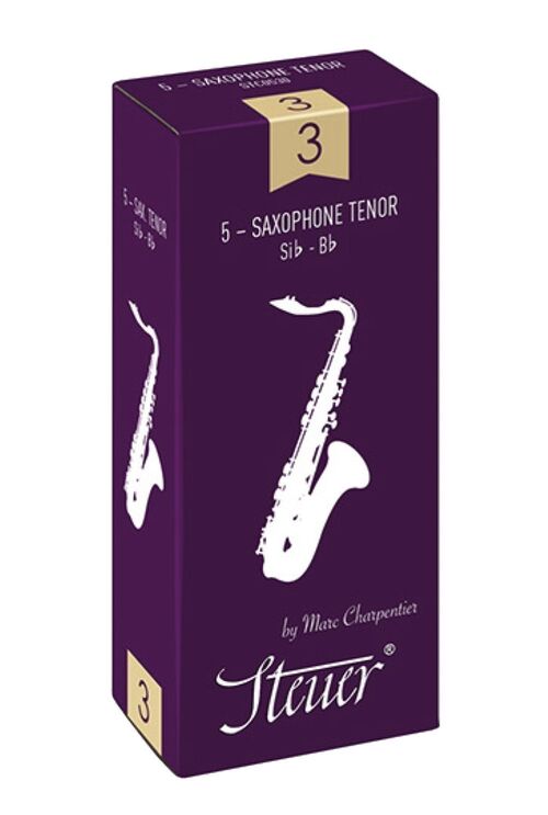 Caas Saxofn tenor Tradicional 1 1/2