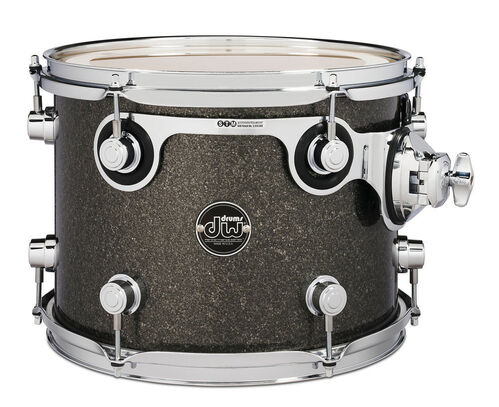 Toms Performance Pewter Sparkle
