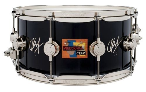 Icon Snare Hal Blaine The Wrecking Crew 14x6,5