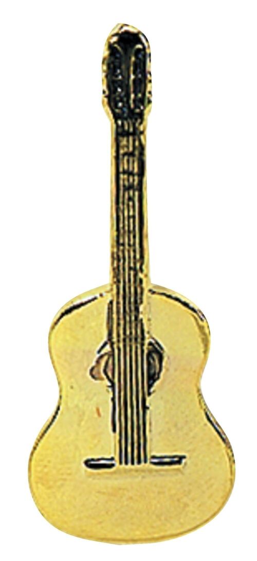 Pin Guitarra clásica