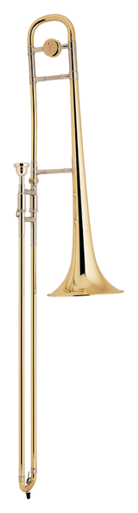 Trombón Bach Stradivarius 16 dual bore (495/509) Lacado
