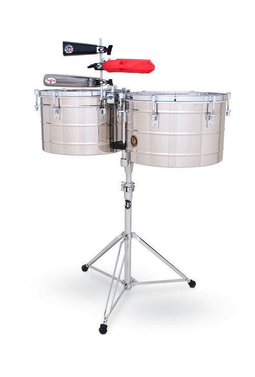 Timbales Tito Puente Thunder Timbs