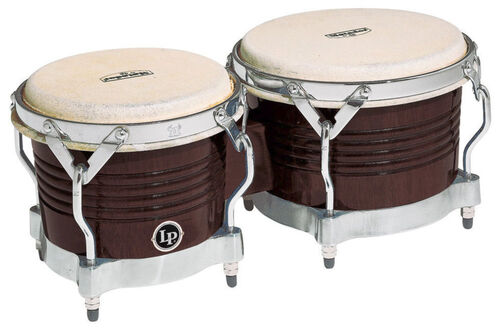 Bongo Matador Madera Dark Wood