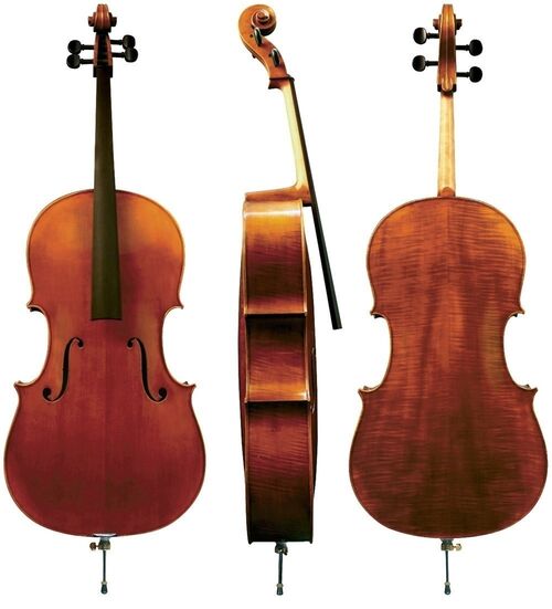 Cello Maestro  6 1/4