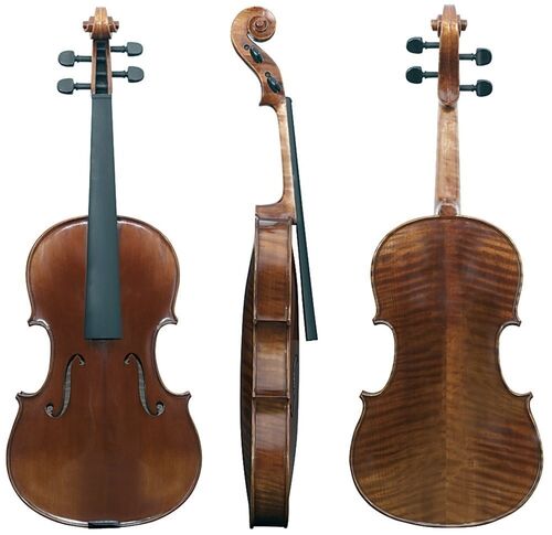 Viola Maestro  6 35,5 cm antiguo