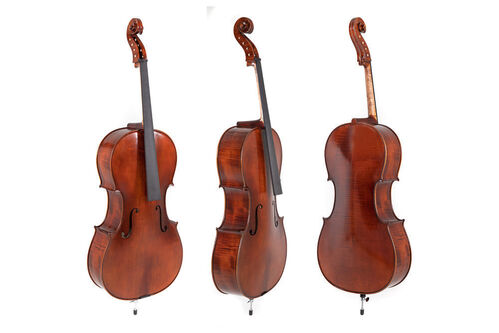 Cello Germania 11 4/4 Modelo Roma