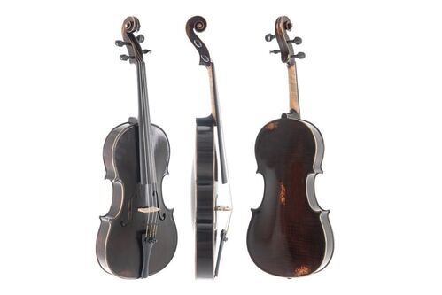 Viola de concierto Germania 11 Modelo Paris Antik 39,5 cm