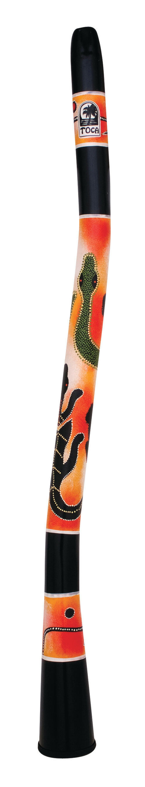 World Percussion Didgeridoos curvados Gecko