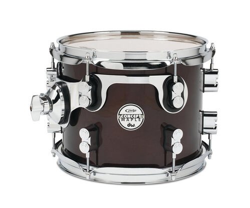 Toms Concept Maple Ebony Stain