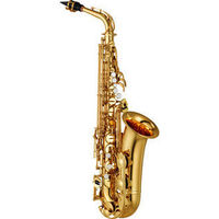 Saxofón alto Yamaha YAS 280