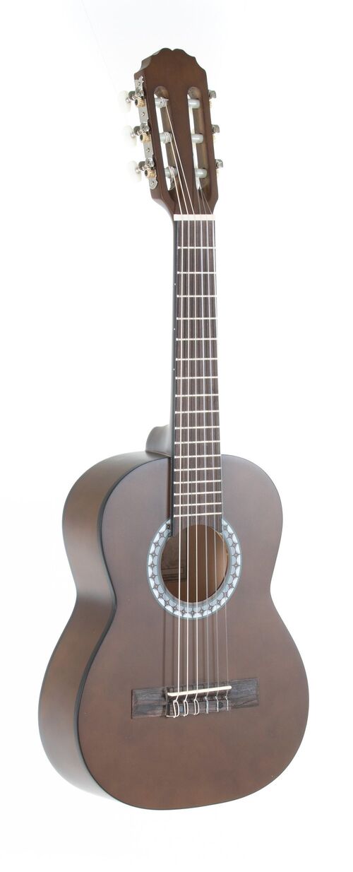 Guitarra clsica Basic 1/4 negro