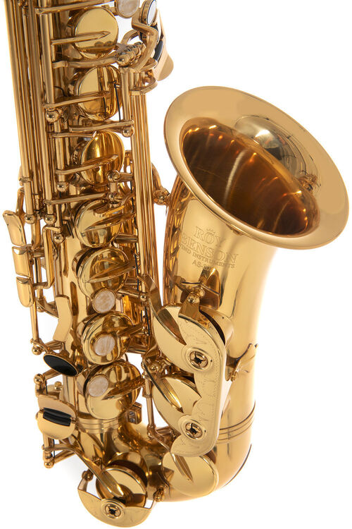 Saxo Alto Mib Roy Benson AS-202