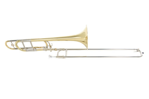 Trombn tenor en Sib/Fa Roy Benson TT-242F