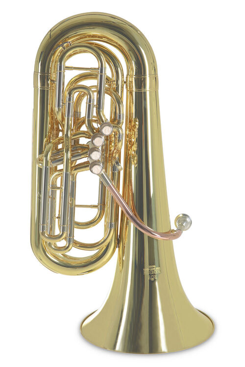 Tuba en Do Roy Benson TB-312C