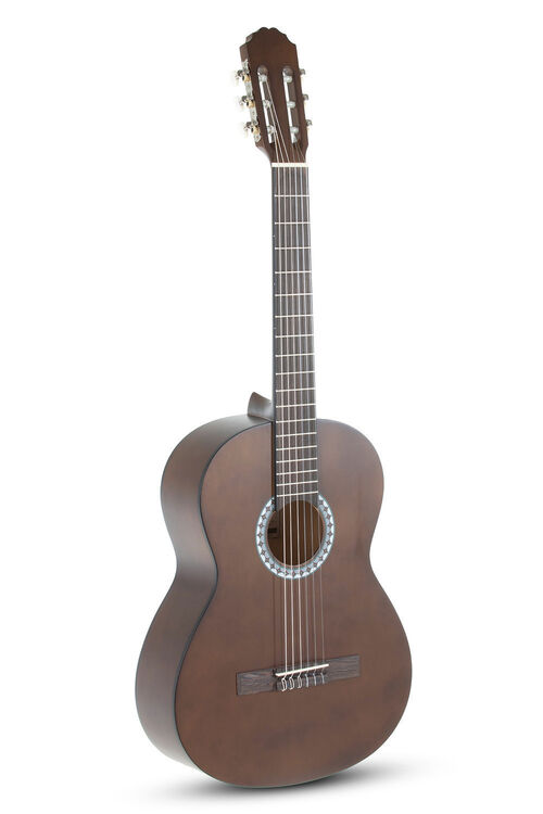 Guitarra clsica Basic 4/4 color nogal