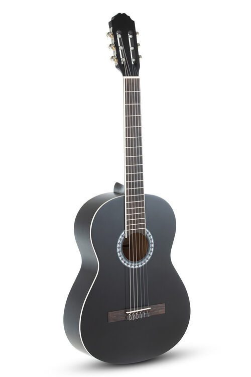 Guitarra clsica Basic 4/4 Negro