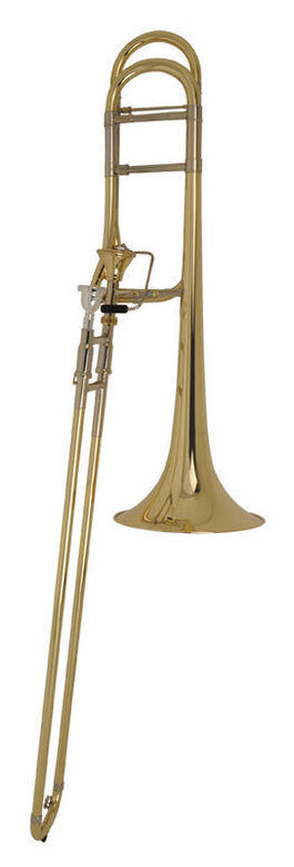 Trombón Bach Stradivarius Vara Normal 42AF (Axial-Flow Valve Sys) Lacado