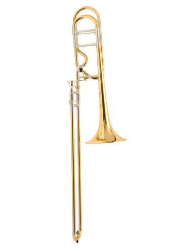 Trombón Bach Stradivarius Vara Normal Centenario 42BOFG Goldmessing