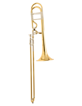 Trombón Bach Stradivarius Vara Normal Centenario 42BOF Lacado