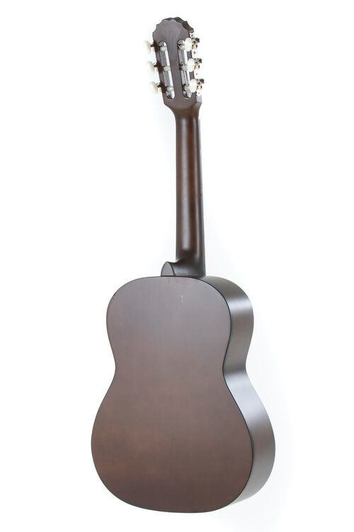 Guitarra clsica Basic 1/2 color nogal
