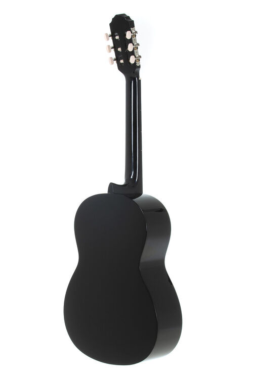 Guitarra clsica Basic Set 4/4 color nogal