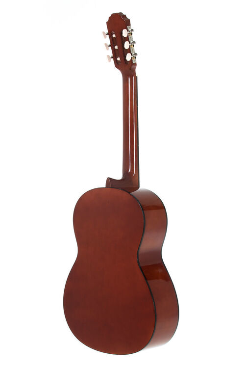 Guitarra clsica BasicPlus 4/4 natural